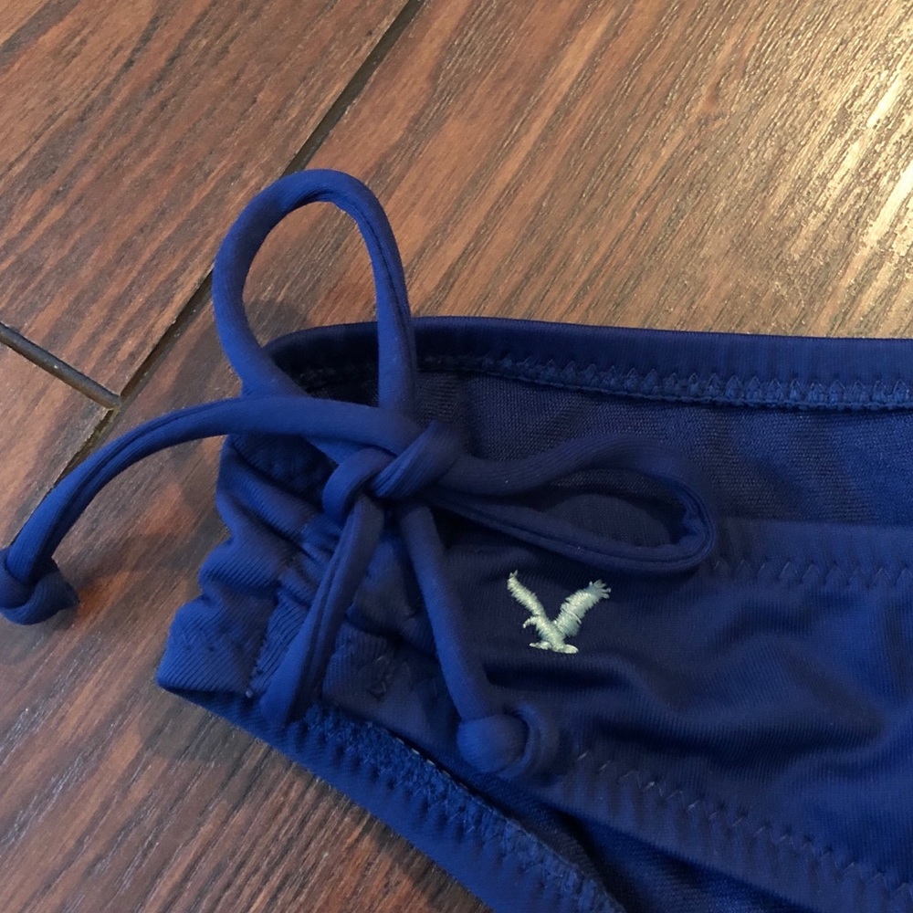 Like NEW blue bikini - Picture 6 of 6
